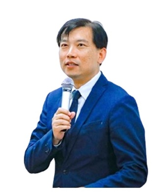 林傑老師個人照片