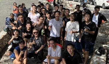 114迎新活動合照