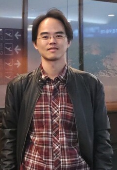 黃培書老師個人照片